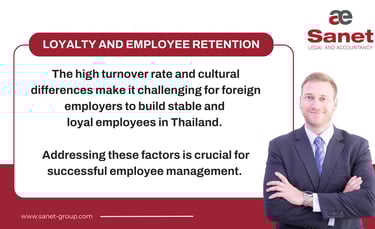 Loyal employees