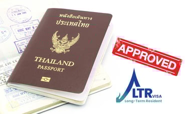 LTR visa