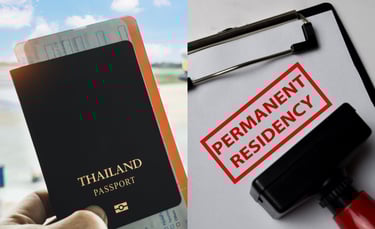 PR visa