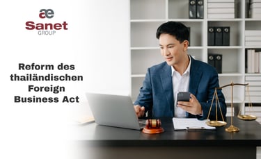 Reform des thailändischen Foreign Business Act