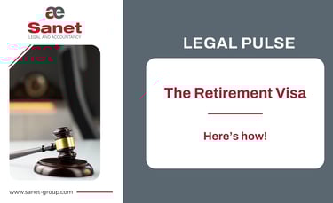 Retirement Visa Thailand