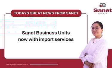 Sanet Business Unit