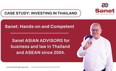 Successful Investment in Thailand
