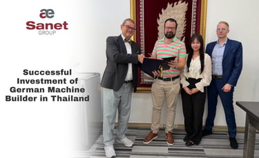 Investment Consulting in Thailand