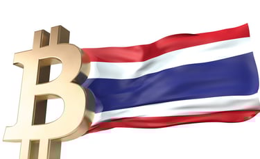 Thailand in Pole Position