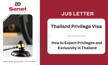 Thailand Privilege Visa