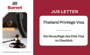 Thailand Privilege Visa
