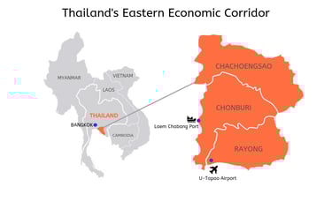 Thailand’s Leap into the Future