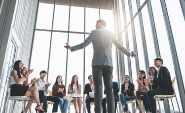 The success of sanet creating careers