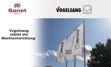 Vogelsang stärkt die Marktentwicklung