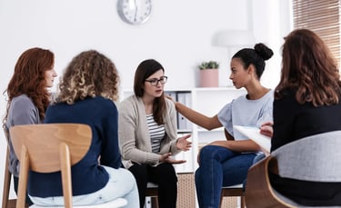 Terapia de grupo