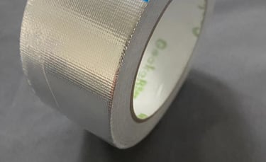 Aluminum Fiber Tape