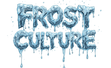 Frozen frost culture - dripping