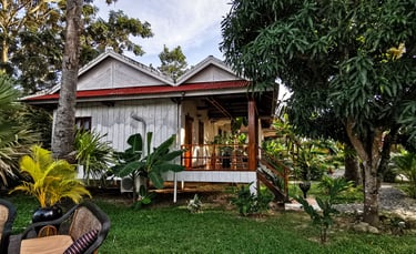 Gecko Village Kampot