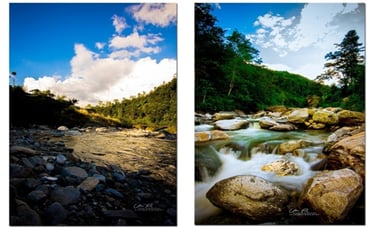 Mudung River