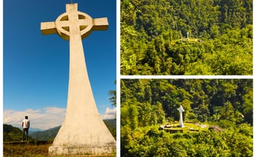Celtic Cross, Kagay