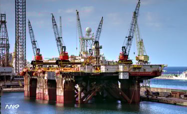 EPCI : Solusi Satu Atap Dibalik Megaproyek Dunia