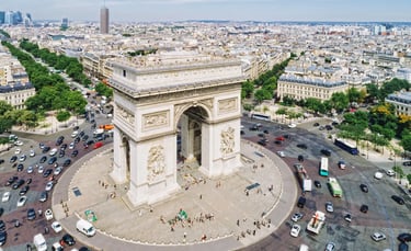 Arc de Triomphe