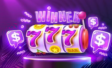 Winner on online slots for real money