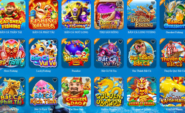slots, bắn cá, nổ hủ tại nhà cái PK88
