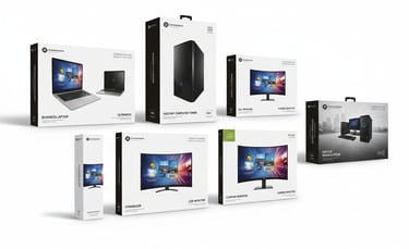 Desktops & Laptops