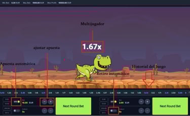dino mystake