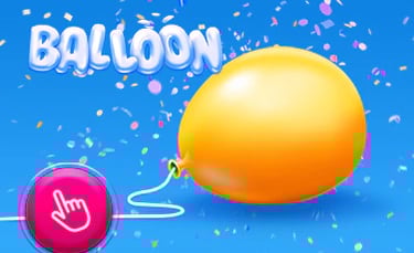 Juego del globo