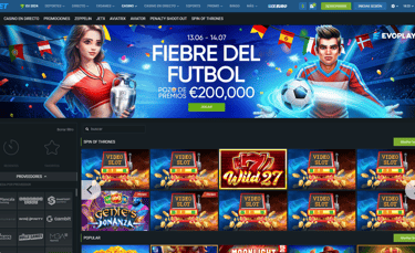 1xbet casino