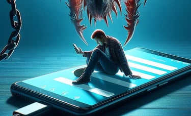 Sensitive Data Stolen From Phone