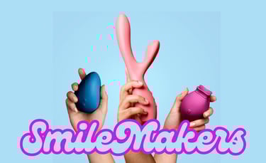 sex toys of various shapes and sizes for women