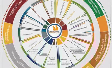 person writing on brown wooden table near white ceramic mug