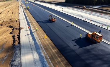 Civil Engineering & Infrastructure