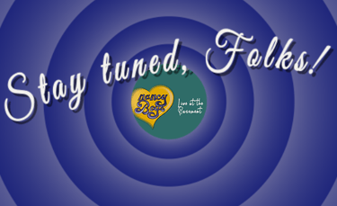 Stay tuned, Folks!