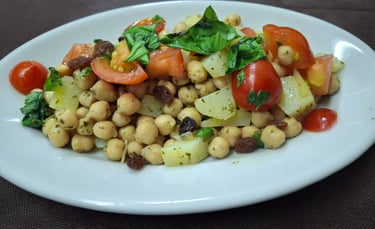 antipasto vegetariano agrisole