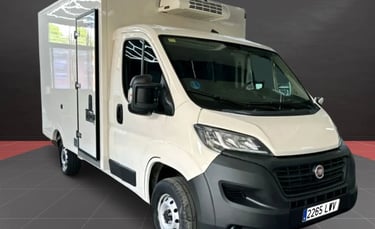 Fiat Ducato Frigorifico -20 L2 140 CV DIESEL/GLP