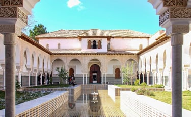 Palais d’El Mechouar 