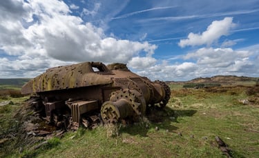 dans les Profondeurs de la Ligne Maginot