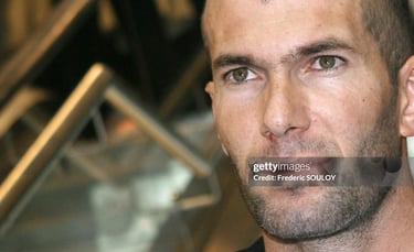 Zinédine Zidane : Une Légende qui Élargit ses Horizons