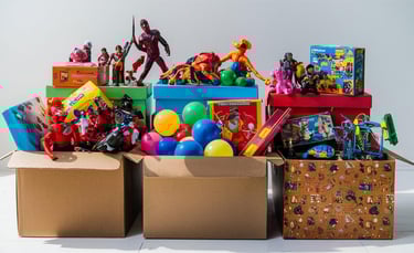 La Bourse aux Occasions et Jouets
