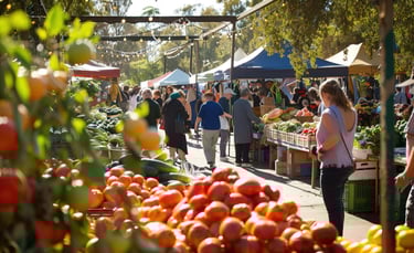 Le Marché du Croc' Local