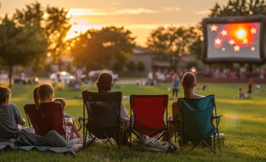 Univers Magique de L’IDéal Cinéma 2025 au Cabaret Vert