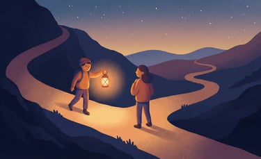 Gestalt thérapie : un thérapeute ne sait pas ce qui est bon pour vous