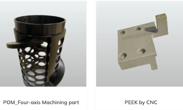 cnc parts