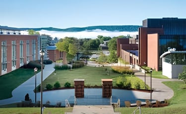 Suny Oneonta University
