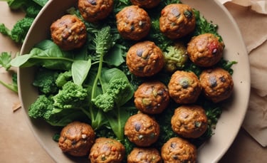 A cozy kitchen scene with a slow cooker filled with a hearty bath cooking meal.