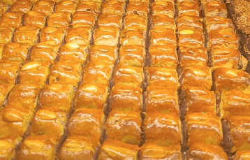 Antik Çörek | mardinde.com.tr