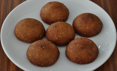 İçli Köfte / İrok | Mardinde.com.tr