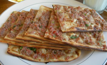 Etli Ekmek Çeşitleri | mardinde.com.tr