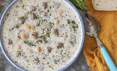 Lebeniye Çorbası