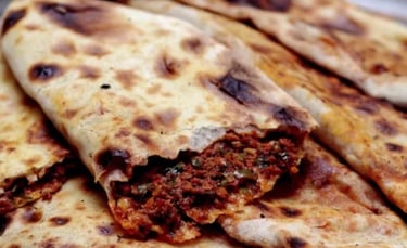 Mardin Usülü Lahmacun | mardinde.com.tr